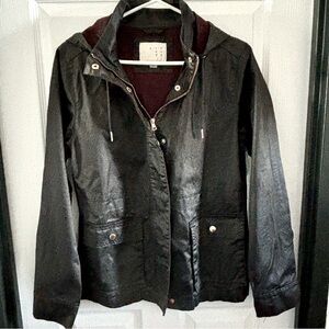 A New Day Rain Jacket